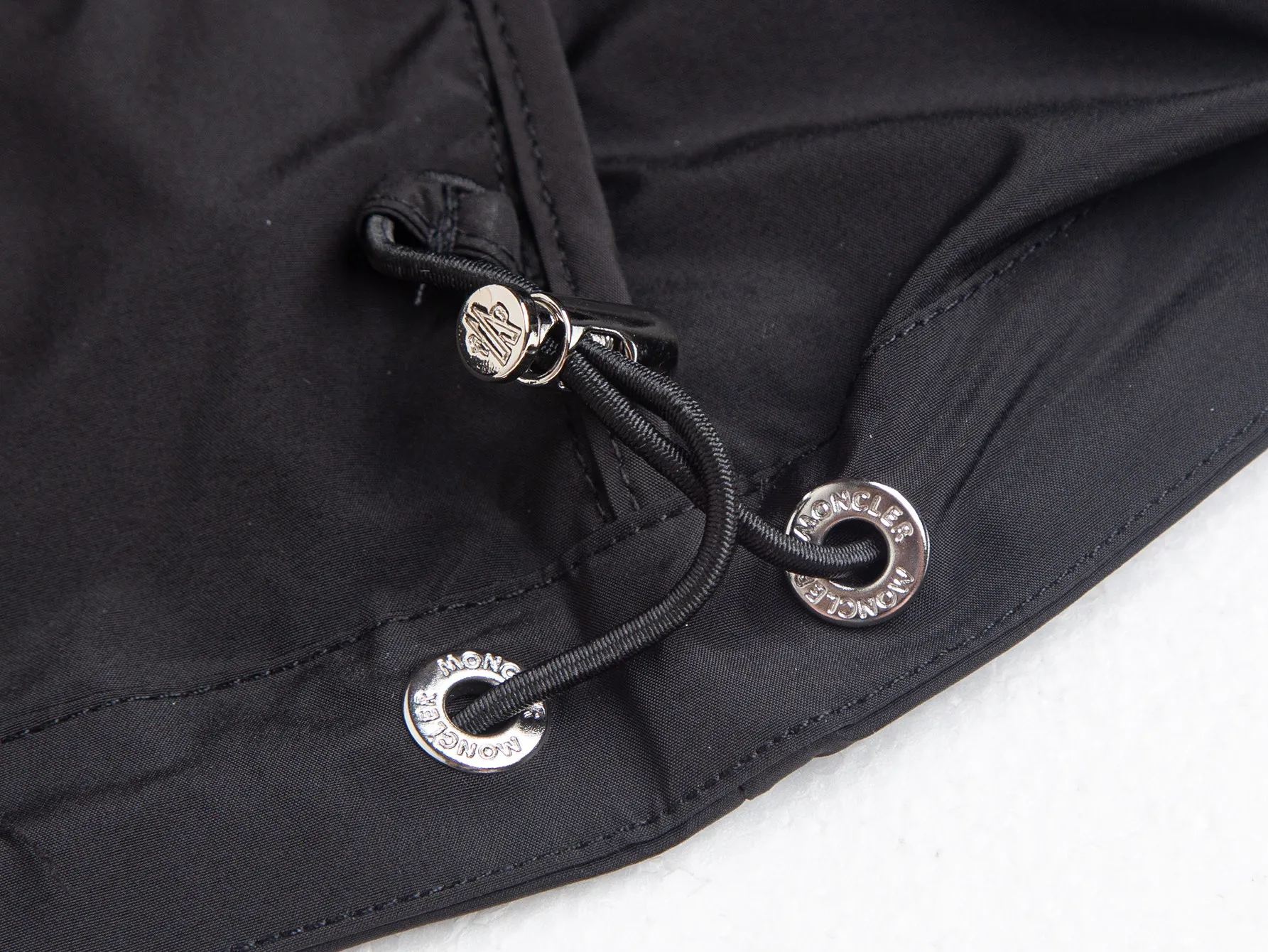 (ZP ) -Moncler Same Style -YB - Black Royal Blue White -Sizes 1 2 3 4 5